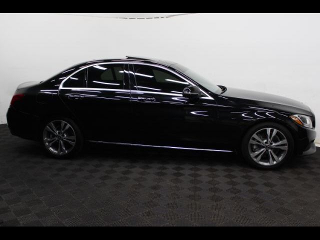 2018 Mercedes-Benz C-Class 300