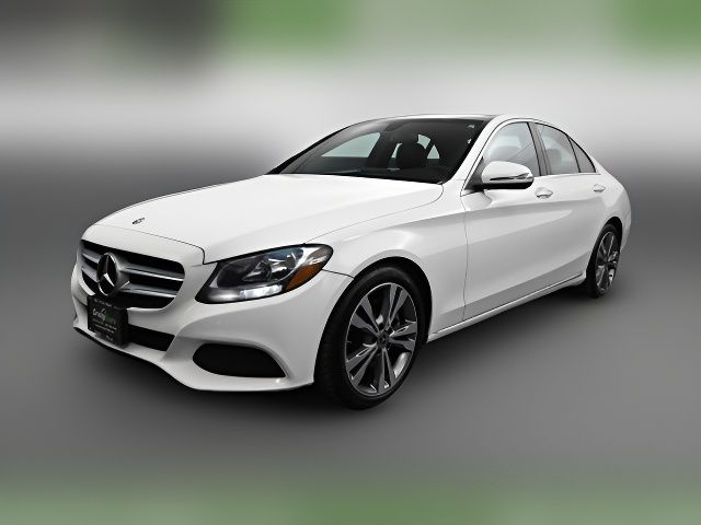 2018 Mercedes-Benz C-Class 300