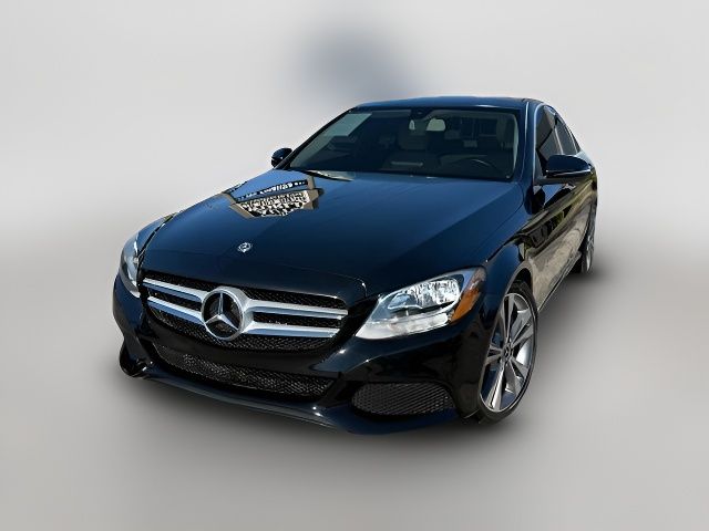 2018 Mercedes-Benz C-Class 300