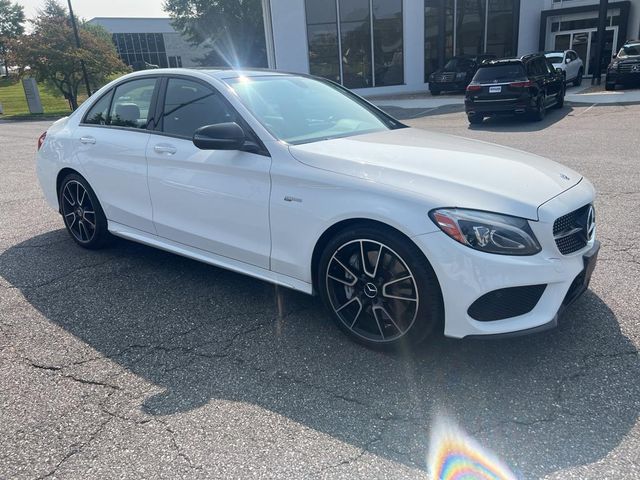 2018 Mercedes-Benz C-Class AMG 43