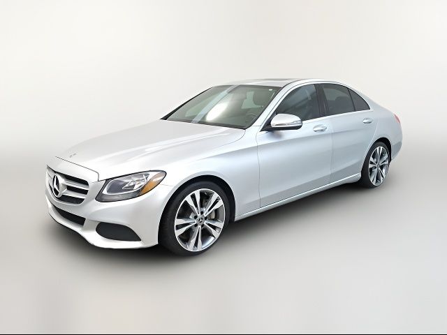 2018 Mercedes-Benz C-Class 300