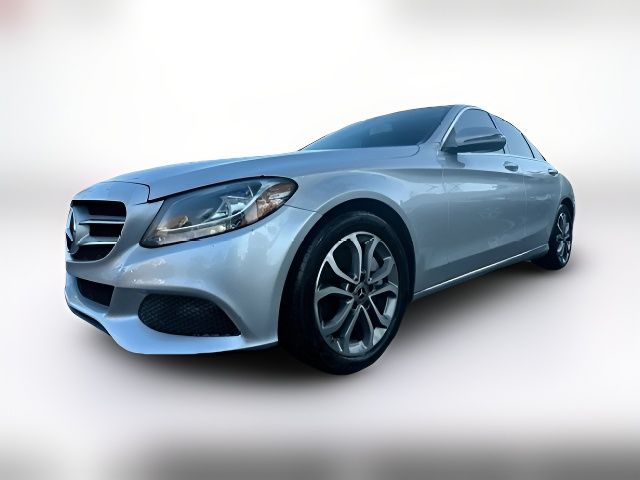 2018 Mercedes-Benz C-Class 300