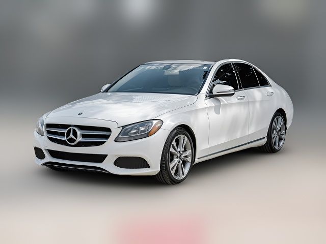 2018 Mercedes-Benz C-Class 300