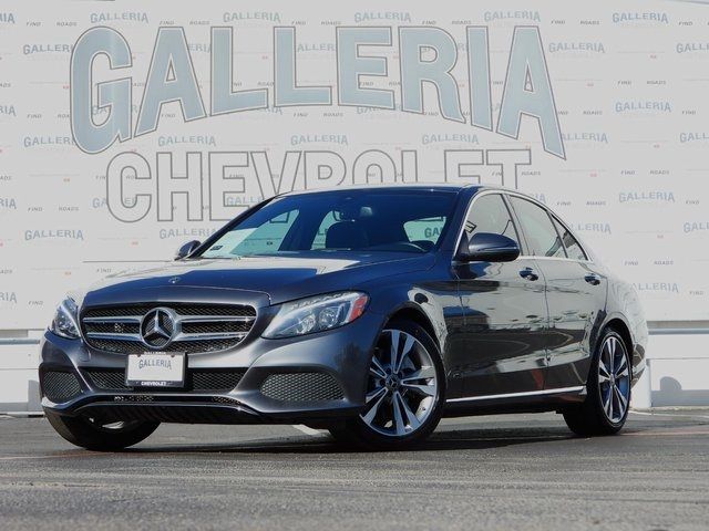 2018 Mercedes-Benz C-Class 300