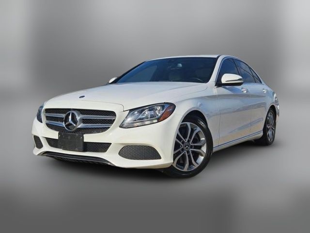 2018 Mercedes-Benz C-Class 300