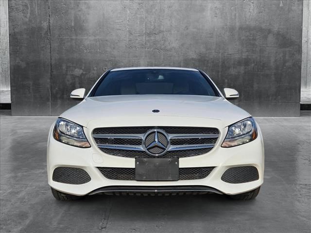 2018 Mercedes-Benz C-Class 300
