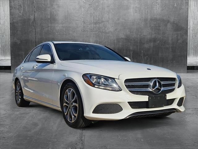 2018 Mercedes-Benz C-Class 300