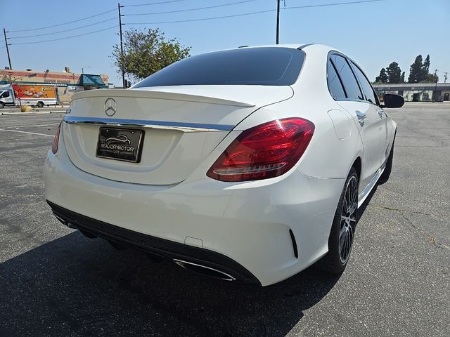 2018 Mercedes-Benz C-Class 300