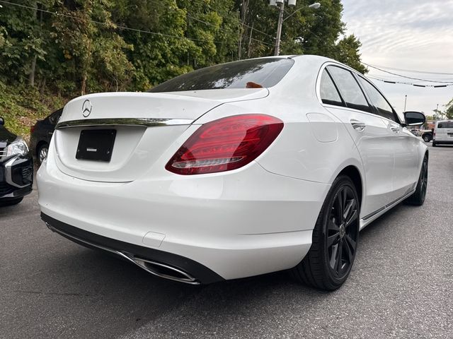 2018 Mercedes-Benz C-Class 300