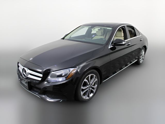 2018 Mercedes-Benz C-Class 300