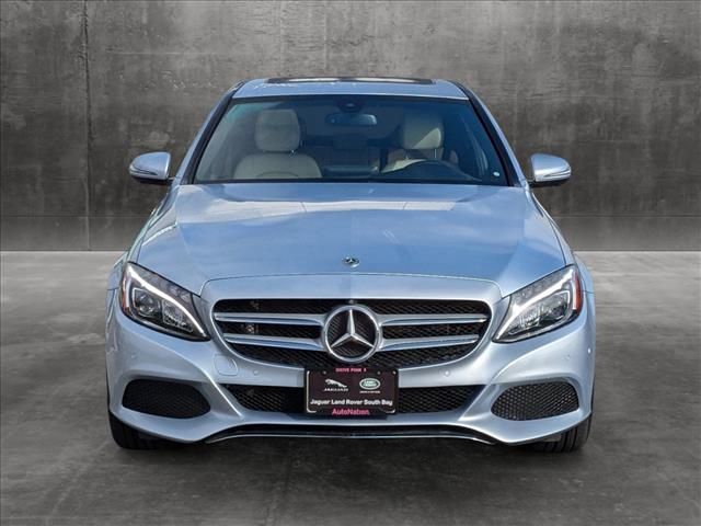 2018 Mercedes-Benz C-Class 300