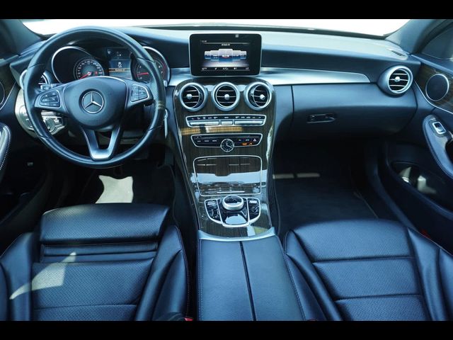 2018 Mercedes-Benz C-Class 300