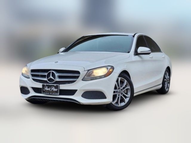 2018 Mercedes-Benz C-Class 300