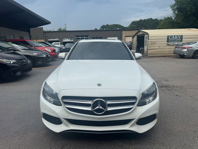 2018 Mercedes-Benz C-Class 300