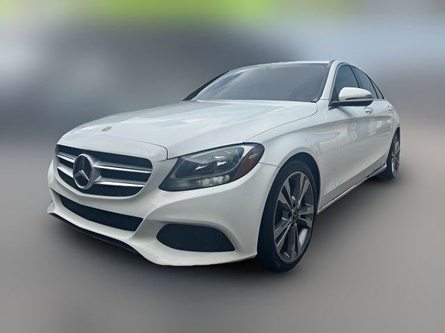 2018 Mercedes-Benz C-Class 300