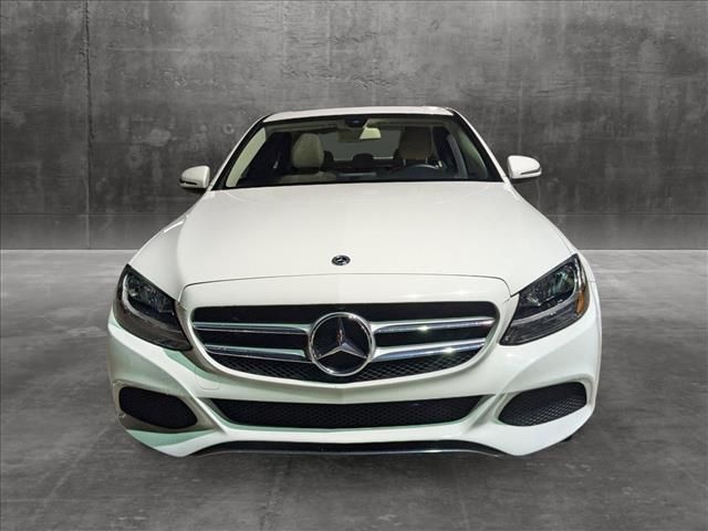 2018 Mercedes-Benz C-Class 300