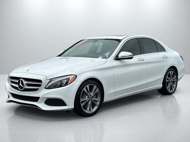 2018 Mercedes-Benz C-Class 300