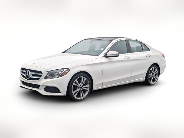 2018 Mercedes-Benz C-Class 300