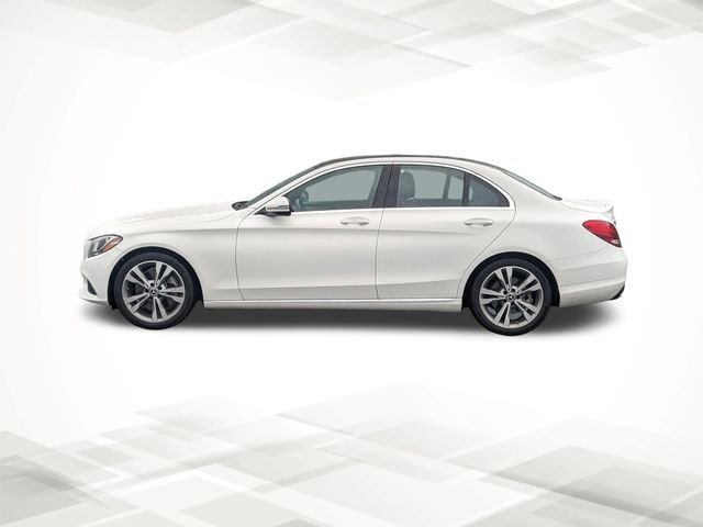 2018 Mercedes-Benz C-Class 300