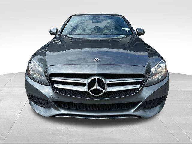 2018 Mercedes-Benz C-Class 300