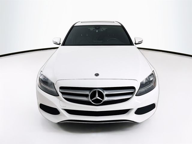 2018 Mercedes-Benz C-Class 300