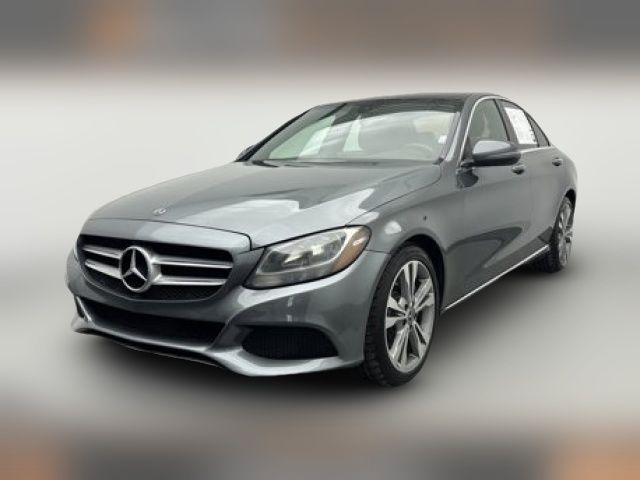 2018 Mercedes-Benz C-Class 300