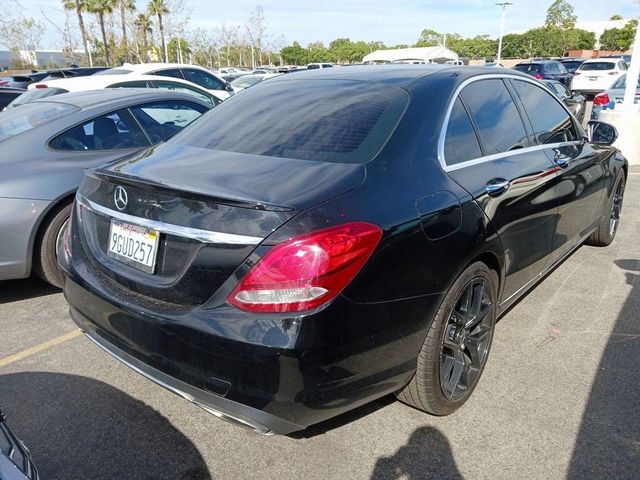 2018 Mercedes-Benz C-Class 300