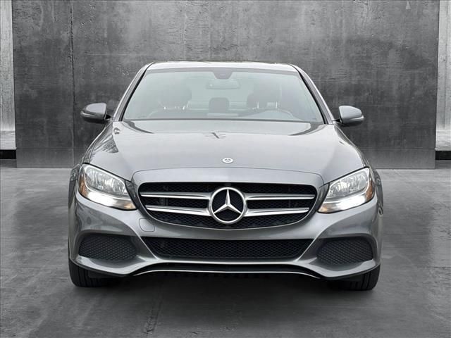 2018 Mercedes-Benz C-Class 300