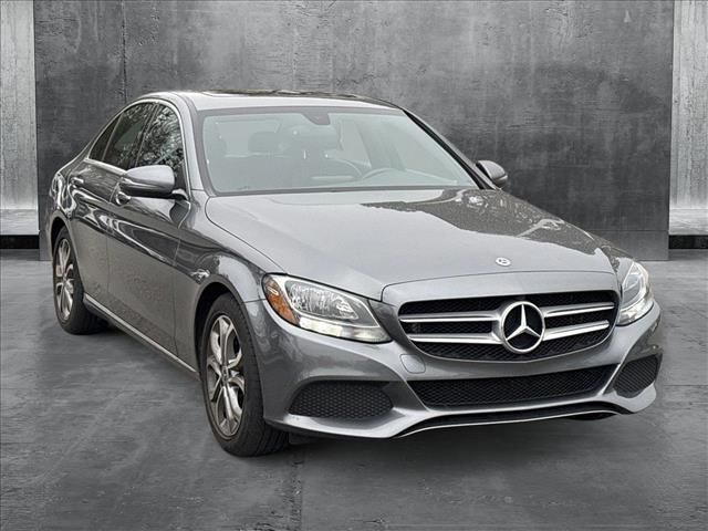 2018 Mercedes-Benz C-Class 300