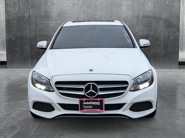 2018 Mercedes-Benz C-Class 300