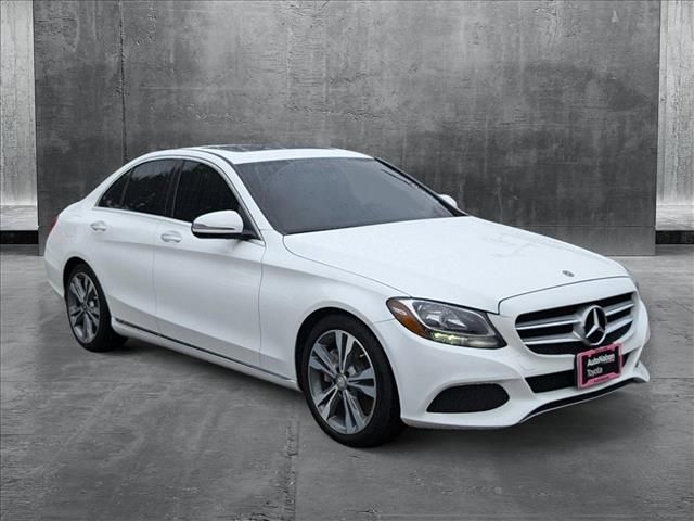 2018 Mercedes-Benz C-Class 300