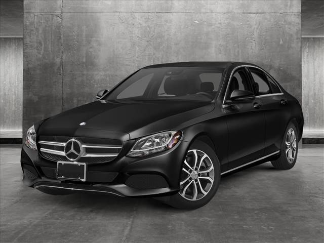 2018 Mercedes-Benz C-Class 300