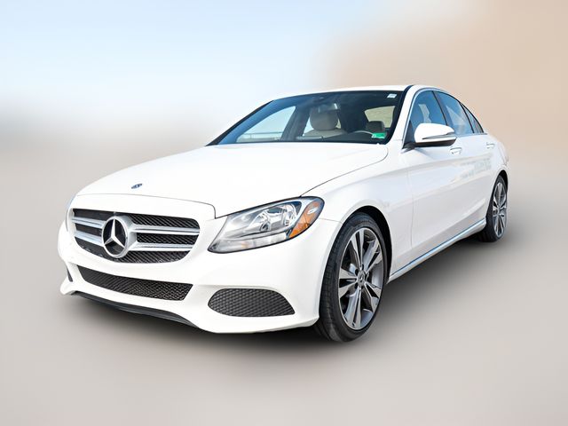 2018 Mercedes-Benz C-Class 300
