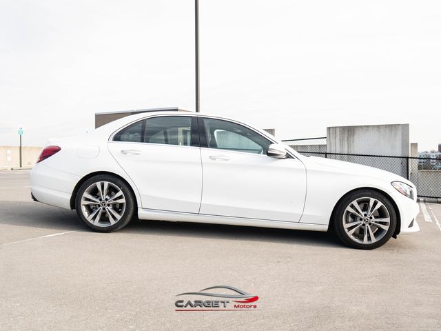 2018 Mercedes-Benz C-Class 300
