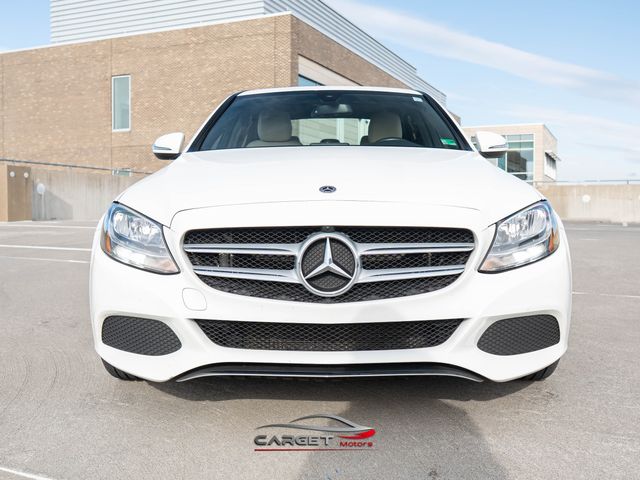 2018 Mercedes-Benz C-Class 300