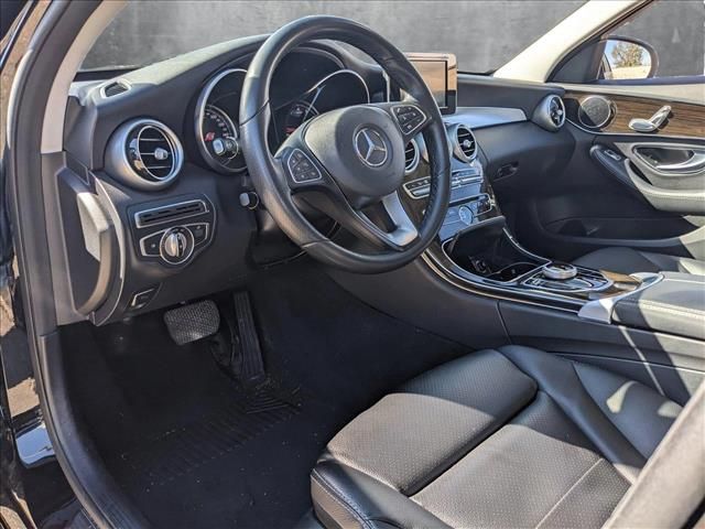 2018 Mercedes-Benz C-Class 300