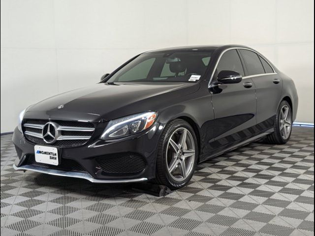 2018 Mercedes-Benz C-Class 300