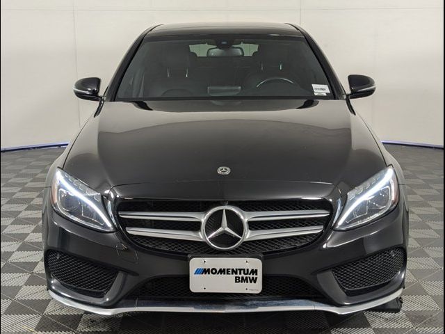 2018 Mercedes-Benz C-Class 300