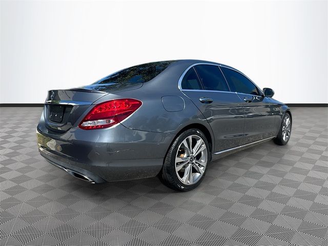 2018 Mercedes-Benz C-Class 300