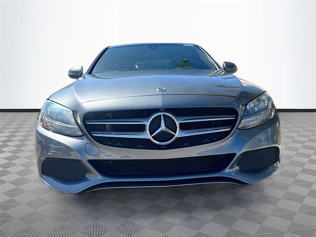 2018 Mercedes-Benz C-Class 300