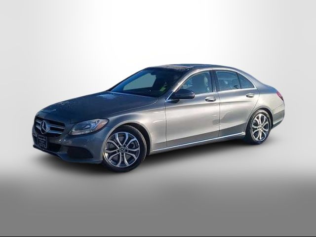 2018 Mercedes-Benz C-Class 300