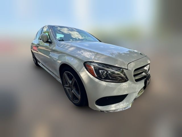 2018 Mercedes-Benz C-Class 300