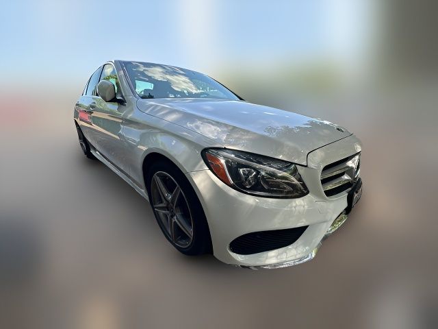 2018 Mercedes-Benz C-Class 300