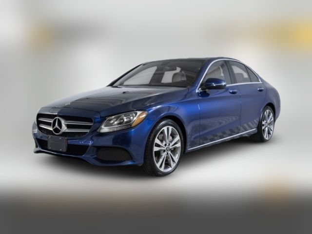 2018 Mercedes-Benz C-Class 300