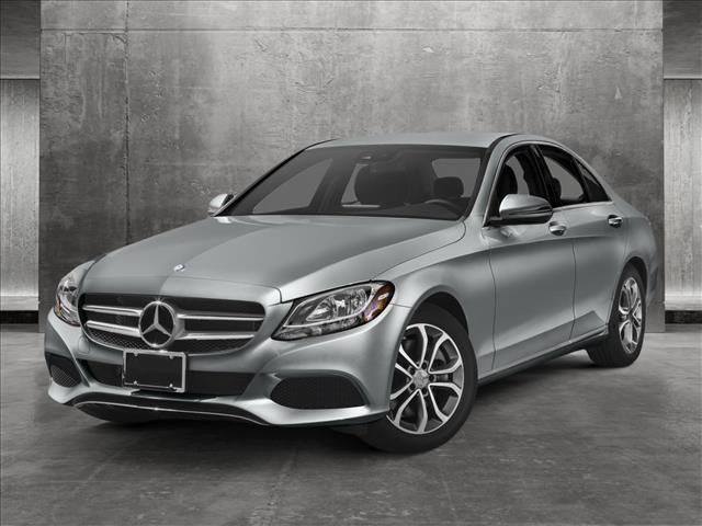 2018 Mercedes-Benz C-Class 300