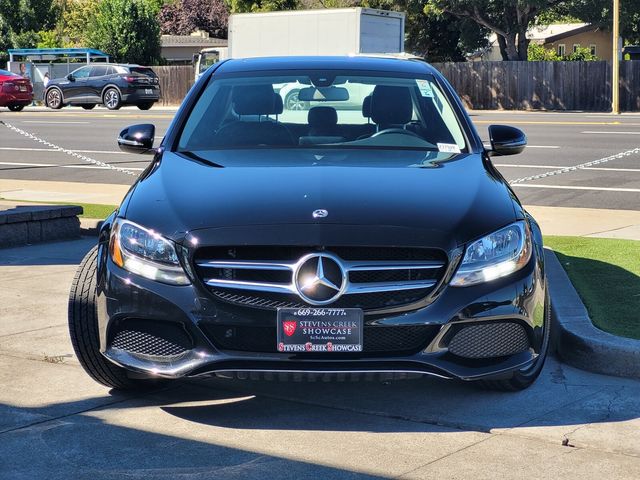 2018 Mercedes-Benz C-Class 300