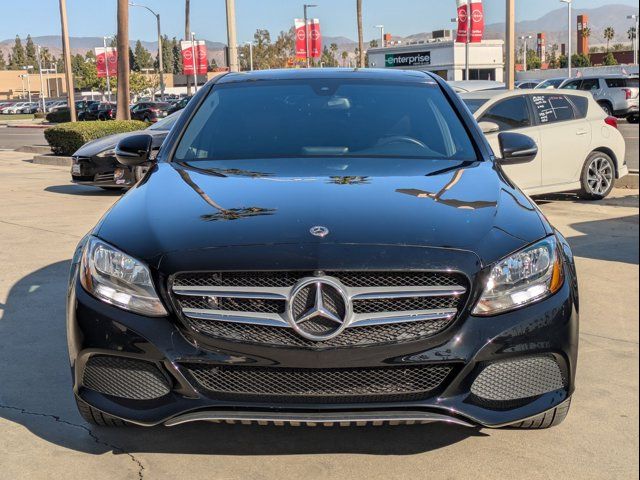 2018 Mercedes-Benz C-Class 300