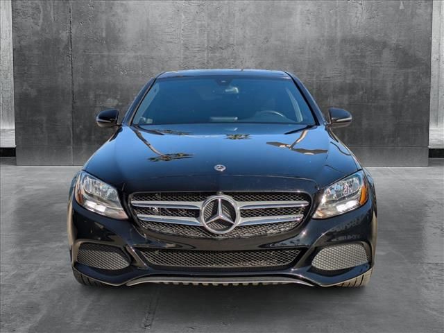 2018 Mercedes-Benz C-Class 300