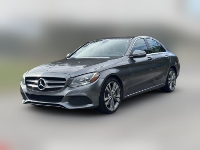 2018 Mercedes-Benz C-Class 300