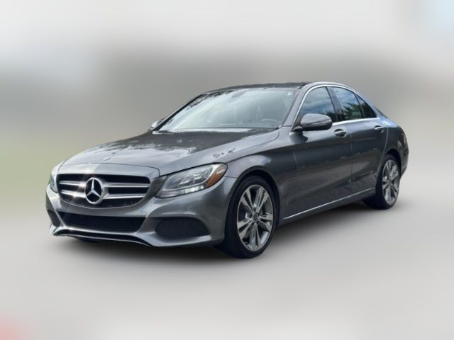 2018 Mercedes-Benz C-Class 300